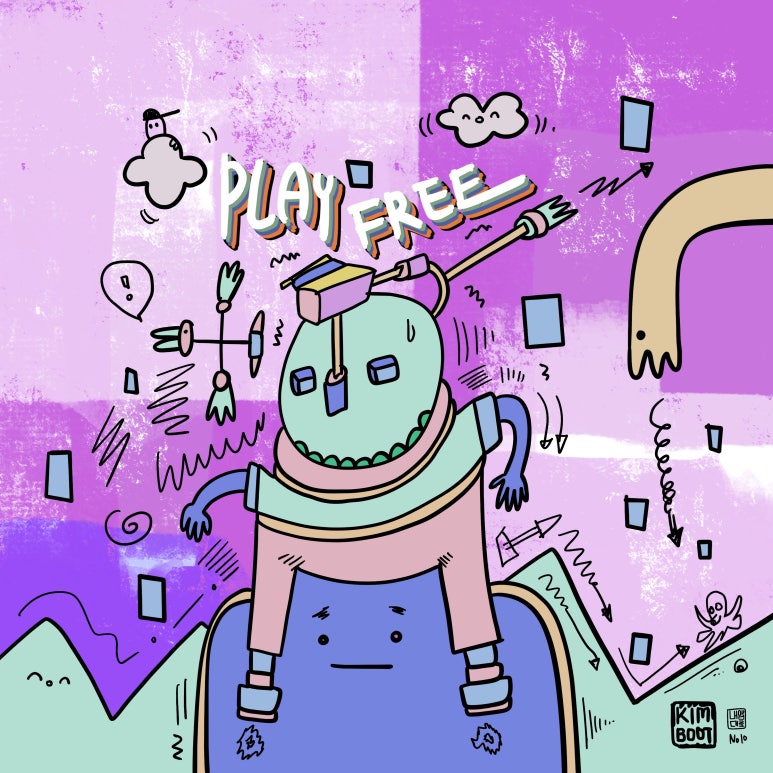 000011 PLAY FREE © kimboot